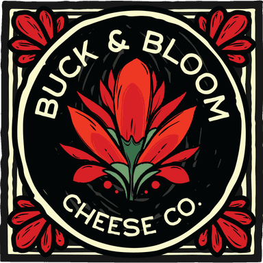 Buck & Bloom Tile Logo